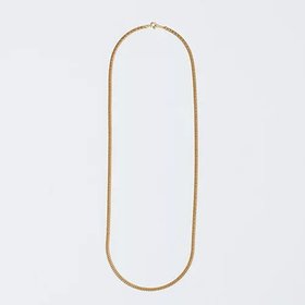 【オブラダ/Oblada】 GOLD PLATED NECKLACE人気、トレンドファッション・服の通販 founy(ファニー) ファッション Fashion レディースファッション WOMEN ジュエリー Jewelry ネックレス Necklaces コーティング Coating シンプル Simple チェーン Chain ネックレス Necklace パール Pearl エレガント 上品 Elegant |ID:prp329100004337648