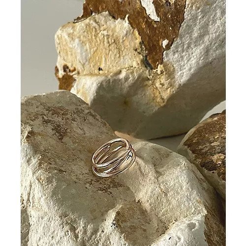 【マージュール/marjour】のROSE SILVER RING インテリア・キッズ・メンズ・レディースファッション・服の通販 founy(ファニー) https://founy.com/ ファッション Fashion レディースファッション Ladies' Fashion Online ジュエリー Jewelry シルバーリング Silver Rings リング Rings シルバー Silver |ID: prp329100004337660 ipo3291000000030138969