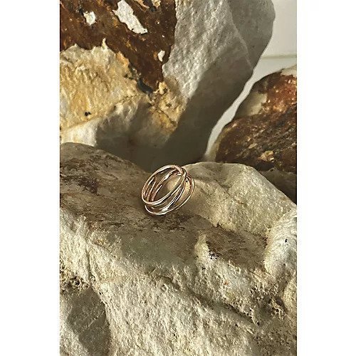 【マージュール/marjour】のROSE SILVER RING 人気、トレンドファッション・服の通販 founy(ファニー) 　ファッション　Fashion　レディースファッション　Ladies' Fashion Online　ジュエリー　Jewelry　シルバーリング　Silver Rings　リング　Rings　シルバー　Silver　other-2|ID: prp329100004337660 ipo3291000000031298424