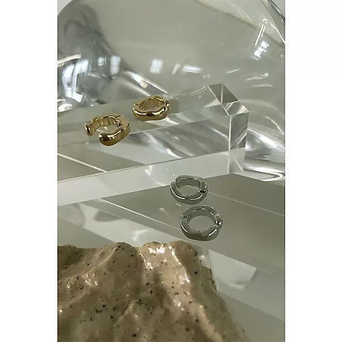 【マージュール/marjour】のSURGE CIRCLE EARRING 人気、トレンドファッション・服の通販 founy(ファニー) 　ファッション　Fashion　レディースファッション　WOMEN　ジュエリー　Jewelry　リング　Rings　イヤリング　Earrings　イヤリング　Earrings　フープ　Hoop　ベーシック　Basic　other-2|ID: prp329100004337662 ipo3291000000032286960