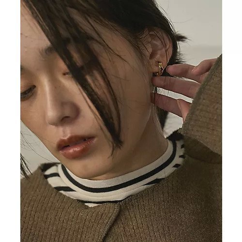 【マージュール/marjour】のSURGE CIRCLE EARRING 人気、トレンドファッション・服の通販 founy(ファニー) 　ファッション　Fashion　レディースファッション　WOMEN　ジュエリー　Jewelry　リング　Rings　イヤリング　Earrings　イヤリング　Earrings　フープ　Hoop　ベーシック　Basic　other-3|ID: prp329100004337662 ipo3291000000032286962