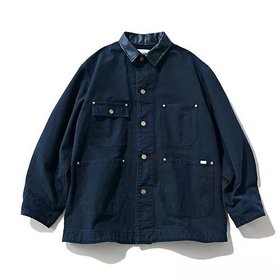 【オブラダ/Oblada】 TENT LINE COVERALL人気、トレンドファッション・服の通販 founy(ファニー) ファッション Fashion レディースファッション WOMEN メンズ Mens ヴィンテージ Vintage 定番 Standard |ID:prp329100004337670