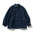 【オブラダ/Oblada】のTENT LINE COVERALL 人気、トレンドファッション・服の通販 founy(ファニー) ファッション Fashion レディースファッション WOMEN メンズ Mens ヴィンテージ Vintage 定番 Standard thumbnail 【HPS別注】ネイビー|ID: prp329100004337670 ipo3291000000030139025