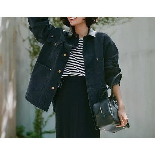 【オブラダ/Oblada】のTENT LINE COVERALL 人気、トレンドファッション・服の通販 founy(ファニー)  ファッション Fashion レディースファッション Fashion for Women デニム Denim, Jeans Material フェミニン Feminine, Girly メンズ Men's, Menswear レーシー Lacy, Lace-Like ヴィンテージ Vintage Style 定番 Standard, Basic Item other-3|ID: prp329100004337670 ipo3291000000034337904