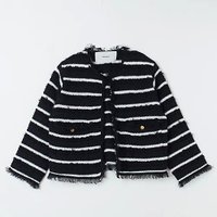 【アダワス/ADAWAS】のLIGHT TWEED JACKET 人気、トレンドファッション・服の通販 founy(ファニー) ファッション Fashion レディースファッション Fashion for Women アウター Coat / Outerwear Collection レディースジャケット・軽アウター Jackets アクセサリー Fashion Accessories インナー Innerwear オケージョン Occasion Wear 春 Spring キャップ Cap, Baseball Cap ジャケット Jacket, Outerwear スニーカー Sneakers, Trainers タートル Turtleneck, Turtle Collar ツイード Twill, Twill Weave デニム Denim, Jeans Material 定番 Standard, Basic Item ネックレス Necklace, Pendant Necklace バランス Balance, Style Balance パール Pearl, Pearl Accent ボックス Boxy, Box Shape ボーダー Border, Stripe ポケット Pocket, Pocket Detail 別注 Limited Edition, Custom Order ミックス Mix, Mixed Style リップ Lip, Lip Motif ローズ Rose, Rose Motif ワイド Wide, Wide Fit |ID:prp329100004337671