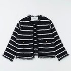 【アダワス/ADAWAS】のLIGHT TWEED JACKET 【HPS別注】BLACK&#215;WHITE|ID: prp329100004337671 ipo3291000000034758577