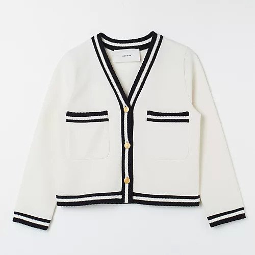 【アダワス/ADAWAS】のLIGHT INLAY JACKET 人気、トレンドファッション・服の通販 founy(ファニー) 　ファッション　Fashion　レディースファッション　WOMEN　アウター　Coat Outerwear　ジャケット　Jackets　カーディガン　Cardigan　シューズ　Shoes　ジャケット　Jacket　 other-1|ID: prp329100004337672 ipo3291000000030139029