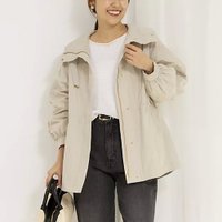 【ノーリーズ/NOLLEY'S】の【撥水加工】フーテッドブルゾン 人気、トレンドファッション・服の通販 founy(ファニー) ファッション Fashion レディースファッション WOMEN アウター Coat Outerwear ブルゾン Blouson/Jackets 2025年 2025 2025春夏・S/S Ss,Spring/Summer,2025 ギャザー Gather フォルム Form ブルゾン Blouson 春 Spring 秋 Autumn/Fall |ID:prp329100004337673