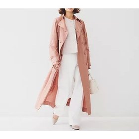 【アンタイトル/UNTITLED】 ライトコットン トレンチコート人気、トレンドファッション・服の通販 founy(ファニー) ファッション Fashion レディースファッション WOMEN アウター Coat Outerwear コート Coats トレンチコート Trench Coats エアリー Airy クラシック Classic コンパクト Compact スマート Smart ドレス Dress ポケット Pocket モダン Modern おすすめ Recommend |ID:prp329100004337674