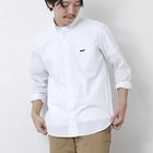 【ノーリーズ グッドマン/NOLLEY'S goodman / MEN】のクジラBDシャツ 25SS ホワイト|ID: prp329100004337714 ipo3291000000031718934