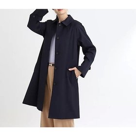 【リフレクト/Reflect】 【撥水】ストレッチステンカラーコート人気、トレンドファッション・服の通販 founy(ファニー) ファッション Fashion レディースファッション WOMEN アウター Coat Outerwear コート Coats シンプル Simple ストレッチ Stretch スマート Smart トレンド Trend ポケット Pocket 軽量 Lightweight |ID:prp329100004338639