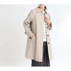 【リフレクト/Reflect】の【撥水】ストレッチステンカラーコート 人気、トレンドファッション・服の通販 founy(ファニー) ファッション Fashion レディースファッション WOMEN アウター Coat Outerwear コート Coats シンプル Simple ストレッチ Stretch スマート Smart トレンド Trend ポケット Pocket 軽量 Lightweight thumbnail ベージュ|ID: prp329100004338639 ipo3291000000030148982