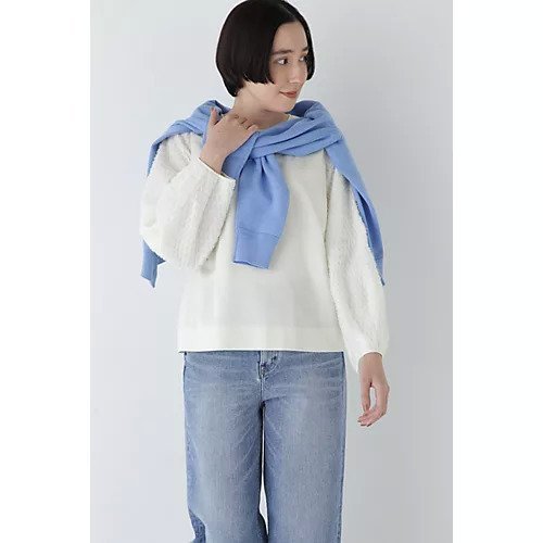 【ヒューマンウーマン/HUMAN WOMAN】のカットジャカードドッキングブラウス インテリア・キッズ・メンズ・レディースファッション・服の通販 founy(ファニー) https://founy.com/ ファッション Fashion レディースファッション WOMEN トップス・カットソー Tops/Tshirt シャツ/ブラウス Shirts/Blouses おすすめ Recommend サテン Satin ジャカード Jacquard スタンダード Standard ダウン Down デニム Denim ドッキング Docking ボトム Bottom エレガント 上品 Elegant |ID: prp329100004341949 ipo3291000000030295375