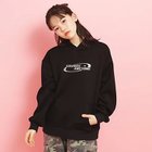 【ピンク ラテ/PINK-latte / KIDS】のシルバーワッペンポンチパーカ 人気、トレンドファッション・服の通販 founy(ファニー) ファッション Fashion キッズファッション KIDS おすすめ Recommend ガーリー Girly シルバー Silver シンプル Simple スキニー Skinny デニム Denim パーカー Hoodie プリーツ Pleats ポケット Pocket リラックス Relax A/W・秋冬 Aw・Autumn/Winter・Fw・Fall-Winter thumbnail ブラック|ID: prp329100004341998 ipo3291000000030487338