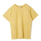 【キャサリンハムネット/KATHARINE HAMNETT LONDON】のCOLLABO TEE(CHARITY)OVERDYED BACK PT 人気、トレンドファッション・服の通販 founy(ファニー) ファッション Fashion レディースファッション WOMEN パンツ Pants 洗える Washable プリント Print ベーシック Basic ミドル Middle thumbnail イエロー|ID: prp329100004343075 ipo3291000000030305666