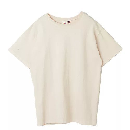 【キャサリンハムネット/KATHARINE HAMNETT LONDON】のCOLLABO TEE(CHARITY)OVERDYED BACK PT インテリア・キッズ・メンズ・レディースファッション・服の通販 founy(ファニー) 　ファッション　Fashion　レディースファッション　Fashion for Women　パンツ　Pants & Trousers　洗える　Machine Washable　プリント　Print, Printed Pattern　ベーシック　Basic, Essential　ミドル　Middle Length, Mid Height　バニラ|ID: prp329100004343075 ipo3291000000034155363
