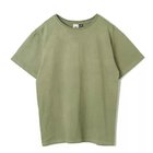 【キャサリンハムネット/KATHARINE HAMNETT LONDON】のCOLLABO TEE(CHARITY)OVERDYED BACK PT グリーン|ID: prp329100004343075 ipo3291000000034155366