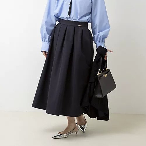 【ノーリーズ/NOLLEY'S】のウォッシャブルタックフレアスカート インテリア・キッズ・メンズ・レディースファッション・服の通販 founy(ファニー) https://founy.com/ ファッション Fashion レディースファッション WOMEN スカート Skirt Aライン/フレアスカート Flared A-Line Skirts 2025年 2025 2025春夏・S/S Ss,Spring/Summer,2025 おすすめ Recommend オケージョン Occasion ギャザー Gather グログラン Grosgrain コンパクト Compact セレモニー Ceremony エレガント 上品 Elegant 春 Spring ビジネス 仕事 通勤 Business |ID: prp329100004343130 ipo3291000000031712821