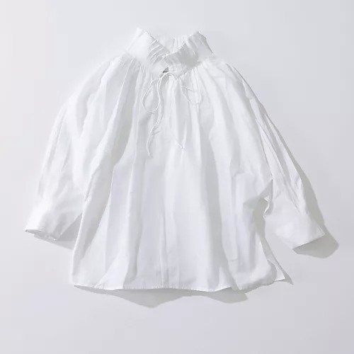 【マーレット/MERLETTE】のShore 人気、トレンドファッション・服の通販 founy(ファニー) 　ファッション　Fashion　レディースファッション　Fashion for Women　ギャザー　Gathered, Ruffled　リボン　Ribbon, Bow　洗える　Machine Washable　other-2|ID: prp329100004343990 ipo3291000000034617142