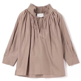 【マーレット/MERLETTE】 Shore人気、トレンドファッション・服の通販 founy(ファニー) ファッション Fashion レディースファッション Fashion for Women ギャザー Gathered, Ruffled リボン Ribbon, Bow 洗える Machine Washable |ID:prp329100004343990
