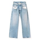 【メゾン マルジェラ/MAISON MARGIELA】のPANTS 5 POCKETS 人気、トレンドファッション・服の通販 founy(ファニー) ファッション Fashion レディースファッション WOMEN パンツ Pants 2025年 2025 2025春夏・S/S Ss,Spring/Summer,2025 ストレート Straight デニム Denim ポケット Pocket ワーク Work 洗える Washable thumbnail Denim|ID: prp329100004344015 ipo3291000000030317717