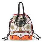 【トーガ トゥ/TOGA TOO】のPrint drawstring bag ORANGE|ID: prp329100004344019 ipo3291000000032525636