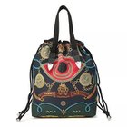 【トーガ トゥ/TOGA TOO】のPrint drawstring bag GREEN|ID: prp329100004344019 ipo3291000000032525637