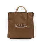 【ドレステリア/DRESSTERIOR】のNOMADIS(ノマディス)SAC2 16mm ビッグトートバッグ モカブラウン|ID:prp329100004344027