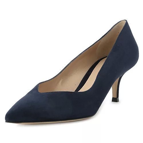 【ジャンビト ロッシ/GIANVITO ROSSI】のポインテッドトゥパンプス(スエード) インテリア・キッズ・メンズ・レディースファッション・服の通販 founy(ファニー) https://founy.com/ ファッション Fashion レディースファッション WOMEN スエード Suede 定番 Standard |ID: prp329100004344040 ipo3291000000032272507