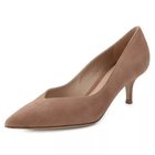 【ジャンビト ロッシ/GIANVITO ROSSI】のポインテッドトゥパンプス(スエード) ブラウン|ID: prp329100004344040 ipo3291000000032272513