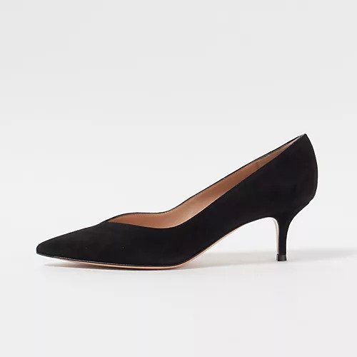 【ジャンビト ロッシ/GIANVITO ROSSI】のポインテッドトゥパンプス(スエード) 人気、トレンドファッション・服の通販 founy(ファニー) 　ファッション　Fashion　レディースファッション　Ladies' Fashion Online　スエード　Suede　定番　Standard　other-2|ID: prp329100004344040 ipo3291000000032272515