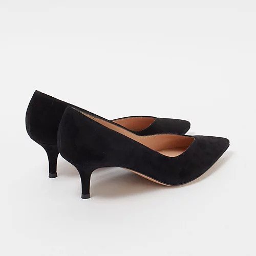【ジャンビト ロッシ/GIANVITO ROSSI】のポインテッドトゥパンプス(スエード) 人気、トレンドファッション・服の通販 founy(ファニー) 　ファッション　Fashion　レディースファッション　Ladies' Fashion Online　スエード　Suede　定番　Standard　other-3|ID: prp329100004344040 ipo3291000000032272517