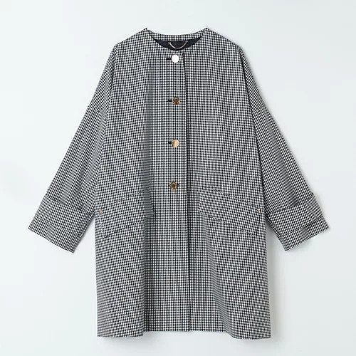 【マッキントッシュ/MACKINTOSH】のHUMBIE NO COLLAR MB インテリア・キッズ・メンズ・レディースファッション・服の通販 founy(ファニー) https://founy.com/ ファッション Fashion レディースファッション Fashion for Women ドレープ Drape, Draping Fabric バランス Balance, Style Balance ボトム Bottoms, Lower Wear リュクス Luxury, Elegant, High-End, Chic |ID: prp329100004344063 ipo3291000000030318039