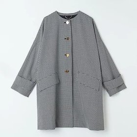 【マッキントッシュ/MACKINTOSH】 HUMBIE NO COLLAR MB人気、トレンドファッション・服の通販 founy(ファニー) ファッション Fashion レディースファッション WOMEN ドレープ Drape バランス Balance ボトム Bottom リュクス Luxe |ID:prp329100004344063