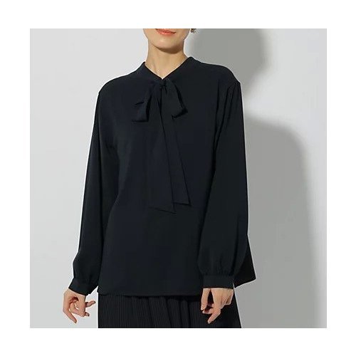 【エルーラ/Elura】のセレモニーボウタイブラウス インテリア・キッズ・メンズ・レディースファッション・服の通販 founy(ファニー) https://founy.com/ ファッション Fashion レディースファッション WOMEN トップス・カットソー Tops/Tshirt シャツ/ブラウス Shirts/Blouses インナー Inner シンプル Simple ジャケット Jacket スタイリッシュ Stylish スマート Smart セレモニー Ceremony フリル Frills ボトム Bottom 人気 Popularity 定番 Standard |ID: prp329100004345163 ipo3291000000030328502