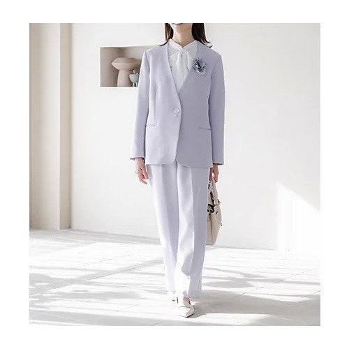 【エルーラ/Elura】のセレモニーボウタイブラウス 人気、トレンドファッション・服の通販 founy(ファニー) 　ファッション　Fashion　レディースファッション　WOMEN　トップス・カットソー　Tops/Tshirt　シャツ/ブラウス　Shirts/Blouses　インナー　Inner　シンプル　Simple　ジャケット　Jacket　スタイリッシュ　Stylish　スマート　Smart　セレモニー　Ceremony　フリル　Frills　ボトム　Bottom　人気　Popularity　定番　Standard　other-3|ID: prp329100004345163 ipo3291000000031267684