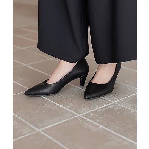 【エルーラ/Elura】のヒールパンプス インテリア・キッズ・メンズ・レディースファッション・服の通販 founy(ファニー) https://founy.com/ ファッション Fashion レディースファッション WOMEN インソール Insole クッション Cushion シューズ Shoes フィット Fit ベーシック Basic ビジネス 仕事 通勤 Business 抗菌 Antibacterial |ID: prp329100004345188 ipo3291000000030328694