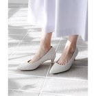 【エルーラ/Elura】のヒールパンプス 人気、トレンドファッション・服の通販 founy(ファニー) ファッション Fashion レディースファッション Fashion for Women インソール Shoe Insole クッション Cushion, Throw Pillow シューズ Shoes, Footwear フィット Fit, Slim Fit ベーシック Basic, Essential ビジネス 仕事 通勤 Business / Work / Commuting 抗菌 Antibacterial, Bacteria-Resistant thumbnail オフホワイト|ID: prp329100004345188 ipo3291000000033157314