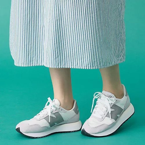 【ニューバランス/new balance】の237 インテリア・キッズ・メンズ・レディースファッション・服の通販 founy(ファニー) https://founy.com/ ファッション Fashion レディースファッション WOMEN シューズ Shoes スエード Suede スリム Slim バランス Balance ビッグ Big ランニング Running |ID: prp329100004347236 ipo3291000000030347979