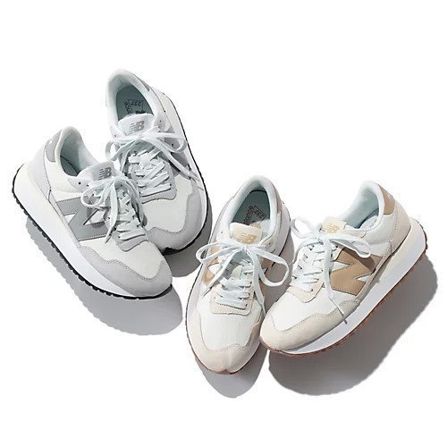 【ニューバランス/new balance】の237 人気、トレンドファッション・服の通販 founy(ファニー) 　ファッション　Fashion　レディースファッション　Ladies' Fashion Online　シューズ　Shoes　スエード　Suede　スリム　Slim　バランス　Balance　ビッグ　Big　ランニング　Running　other-3|ID: prp329100004347236 ipo3291000000031631913