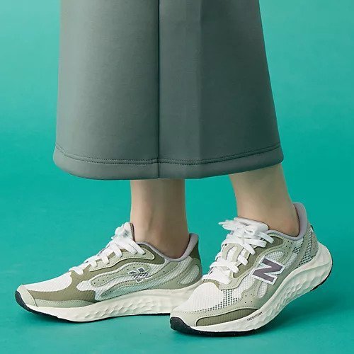 【ニューバランス/new balance】のFresh Foam Arishi v4 人気、トレンドファッション・服の通販 founy(ファニー) 　ファッション　Fashion　レディースファッション　WOMEN　クッション　Cushion　スポーツ　Sports　メッシュ　Mesh　モチーフ　Motif　ランニング　Running　軽量　Lightweight　 other-1|ID: prp329100004347237 ipo3291000000030347985