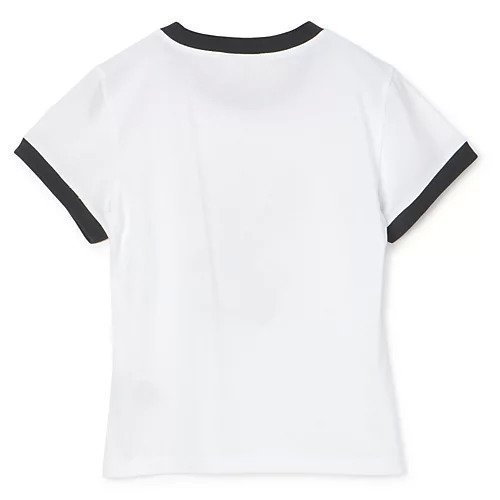 【ガニー/GANNI】のBasic Jersey Bear Small T-shirt 人気、トレンドファッション・服の通販 founy(ファニー) 　ファッション　Fashion　レディースファッション　Fashion for Women　トップス・カットソー　Cut & Sew Tops　シャツ・ブラウス・オフィスカジュアル　Elegant Blouses & Button-Ups　ロングTシャツ・Tシャツ　Longline T-Shirts & Tees　2025年　2025　2025春夏・S/S　Spring/Summer 2025 SS25　おすすめ　Recommended / Our Picks　パイピング　Piping, Trim Design　プリント　Print, Printed Pattern　洗える　Machine Washable　other-2|ID: prp329100004348070 ipo3291000000032524272