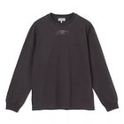 【ガニー/GANNI】のFuture Heavy Jersey Long Sleeve T-shirt Phantom|ID: prp329100004348074 ipo3291000000030357682