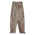 【ガニー/GANNI】のPrinted Satin Pants 人気、トレンドファッション・服の通販 founy(ファニー) ファッション Fashion レディースファッション WOMEN パンツ Pants 2025年 2025 2025春夏・S/S Ss,Spring/Summer,2025 サテン Satin ポケット Pocket リボン Ribbon レオパード Leopard ロング Long 今季 This Season thumbnail Leopard|ID: prp329100004348084 ipo3291000000030357736