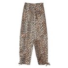 【ガニー/GANNI】のPrinted Satin Pants Leopard|ID: prp329100004348084 ipo3291000000032525131