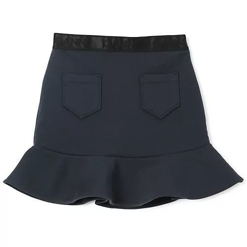 【ガニー/GANNI】のHeavy Fleece Mini Skirt インテリア・キッズ・メンズ・レディースファッション・服の通販 founy(ファニー) https://founy.com/ ファッション Fashion レディースファッション WOMEN スカート Skirt ミニスカート Mini Skirts 2025年 2025 2025春夏・S/S Ss,Spring/Summer,2025 フリル Frills フロント Front ポケット Pocket ミニスカート Mini Skirt 洗える Washable |ID: prp329100004348086 ipo3291000000031715399
