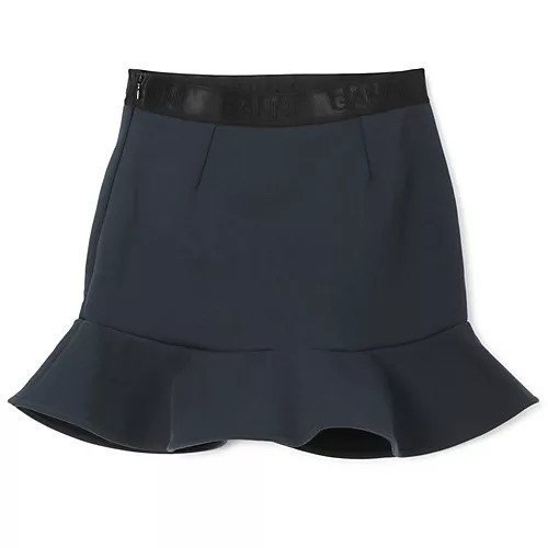 【ガニー/GANNI】のHeavy Fleece Mini Skirt 人気、トレンドファッション・服の通販 founy(ファニー) 　ファッション　Fashion　レディースファッション　Ladies' Fashion Online　スカート　Skirts　ミニスカート　Mini Skirts　2025年　2025　2025春夏・S/S　2025 Spring/Summer Fashion S/S　フリル　Frills　フロント　Front　ポケット　Pocket　ミニスカート　Mini Skirt　洗える　Washable　other-2|ID: prp329100004348086 ipo3291000000032525156