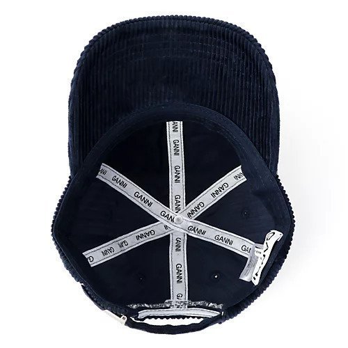 【ガニー/GANNI】のCap Hat Corduroy 人気、トレンドファッション・服の通販 founy(ファニー) 　ファッション　Fashion　レディースファッション　WOMEN　帽子　Hats　2025年　2025　2025春夏・S/S　Ss,Spring/Summer,2025　キャップ　Cap　クラウン　Crown　コーデュロイ　Corduroy　ロング　Long　other-3|ID: prp329100004348101 ipo3291000000032400958