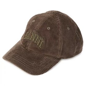 【ガニー/GANNI】 Cap Hat Corduroy人気、トレンドファッション・服の通販 founy(ファニー) ファッション Fashion レディースファッション WOMEN 帽子 Hats 2025年 2025 2025春夏・S/S Ss,Spring/Summer,2025 キャップ Cap クラウン Crown コーデュロイ Corduroy フロント Front ロング Long A/W・秋冬 Aw・Autumn/Winter・Fw・Fall-Winter |ID:prp329100004348102