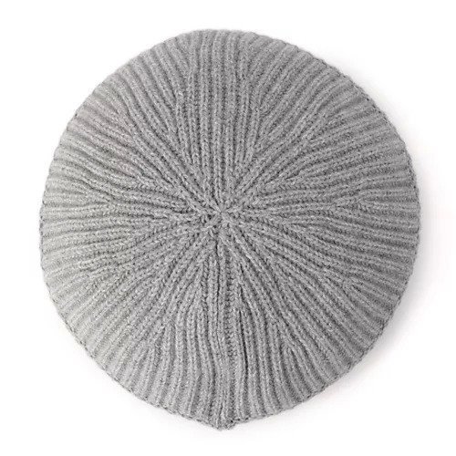 【ガニー/GANNI】のStructured Rib Beret 人気、トレンドファッション・服の通販 founy(ファニー) 　ファッション　Fashion　レディースファッション　Fashion for Women　2025年　2025　2025春夏・S/S　Spring/Summer 2025 SS25　シンプル　Simple, Minimal　フィット　Fit, Slim Fit　other-2|ID: prp329100004348103 ipo3291000000032526112